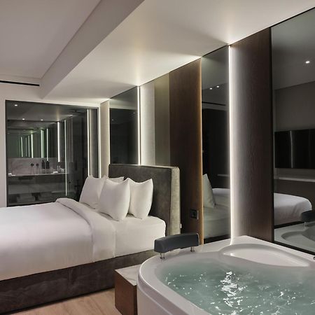 Nur Edge Aparthotel - Acropolis Skyline 아테네 외부 사진