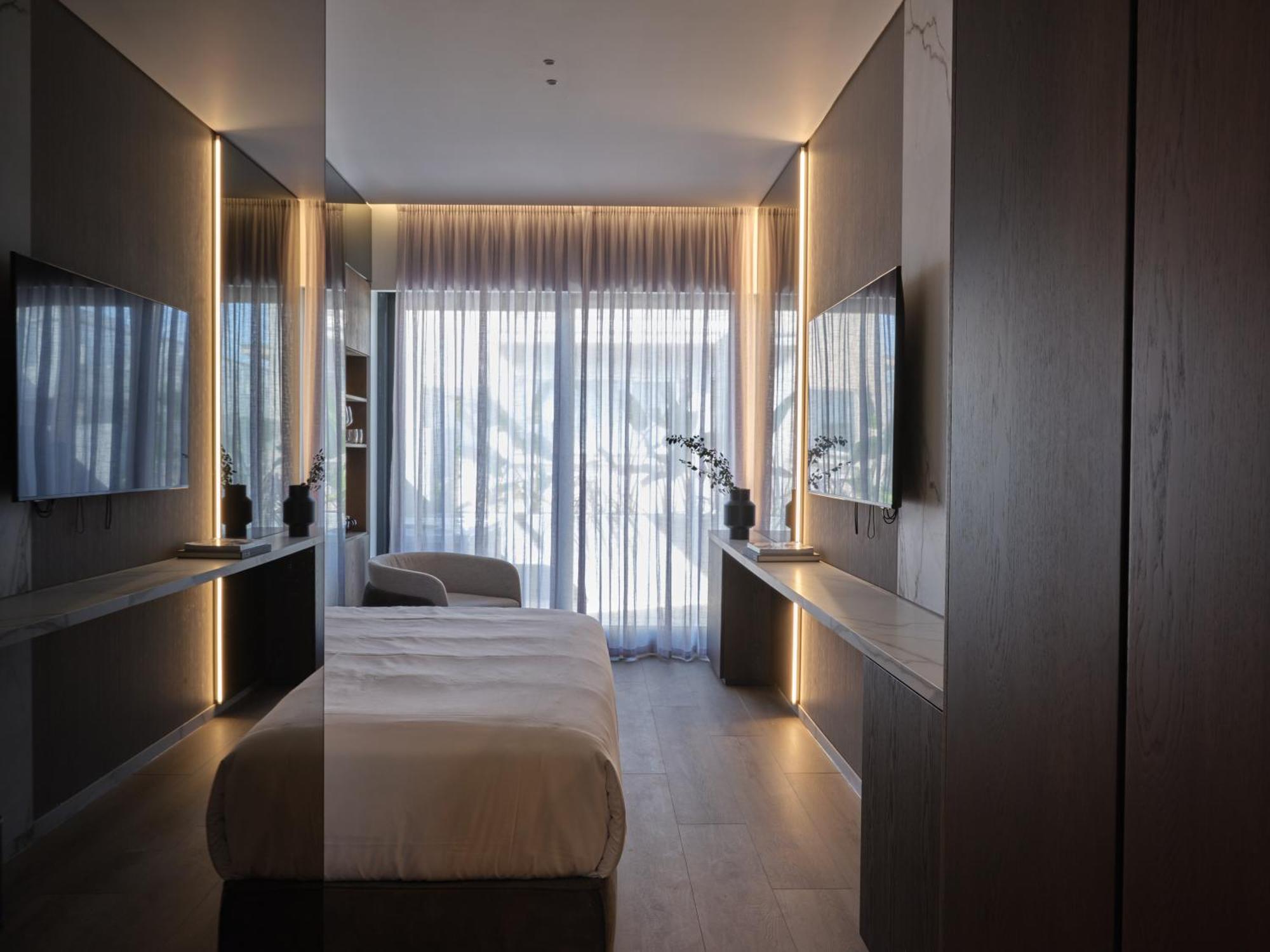 Nur Edge Aparthotel - Acropolis Skyline 아테네 외부 사진