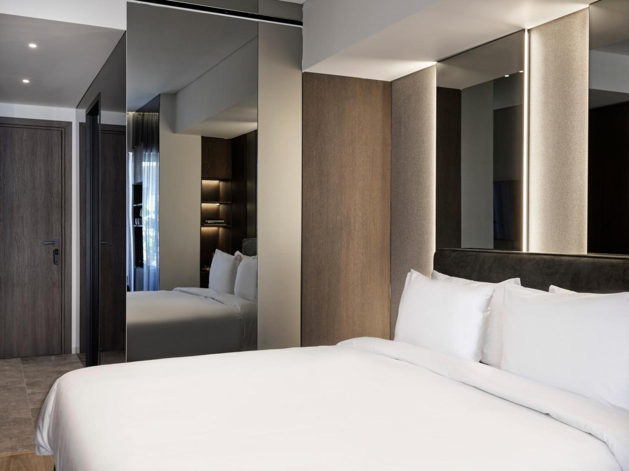 Nur Edge Aparthotel - Acropolis Skyline 아테네 외부 사진
