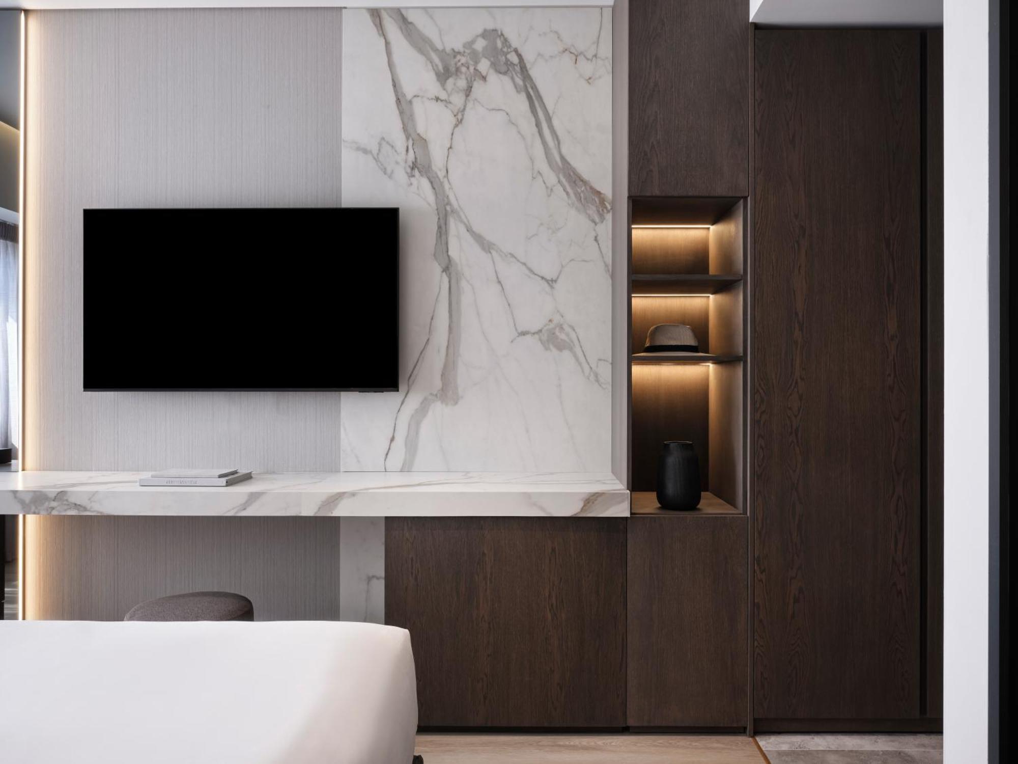 Nur Edge Aparthotel - Acropolis Skyline 아테네 외부 사진