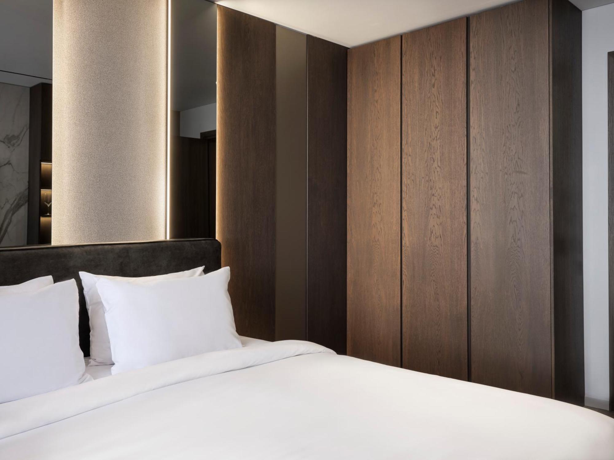 Nur Edge Aparthotel - Acropolis Skyline 아테네 외부 사진